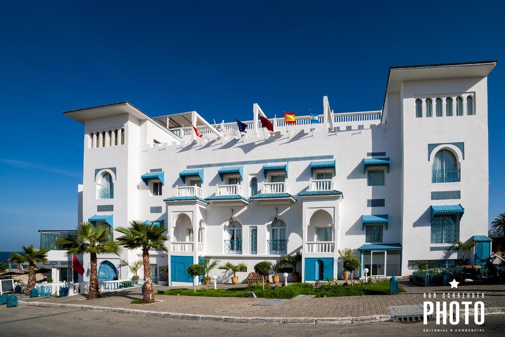 Palais Du Calife Riad Spa & Clubbing (Adults Only) Tangeri Esterno foto