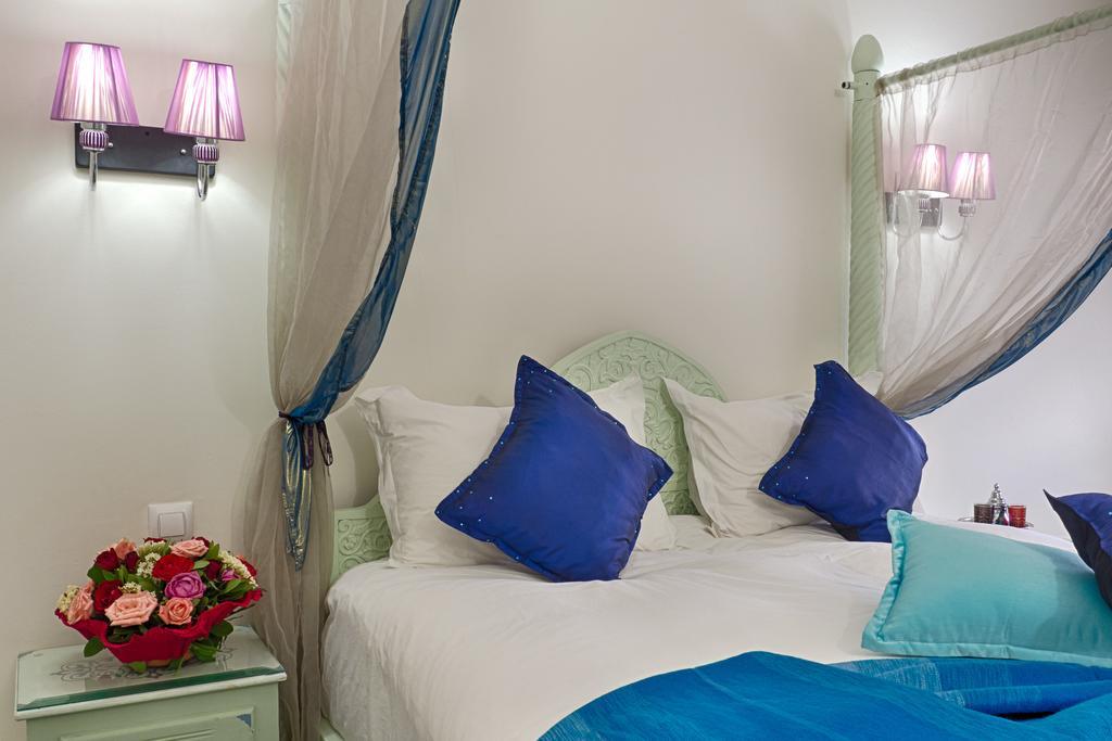 Palais Du Calife Riad Spa & Clubbing (Adults Only) Tangeri Esterno foto