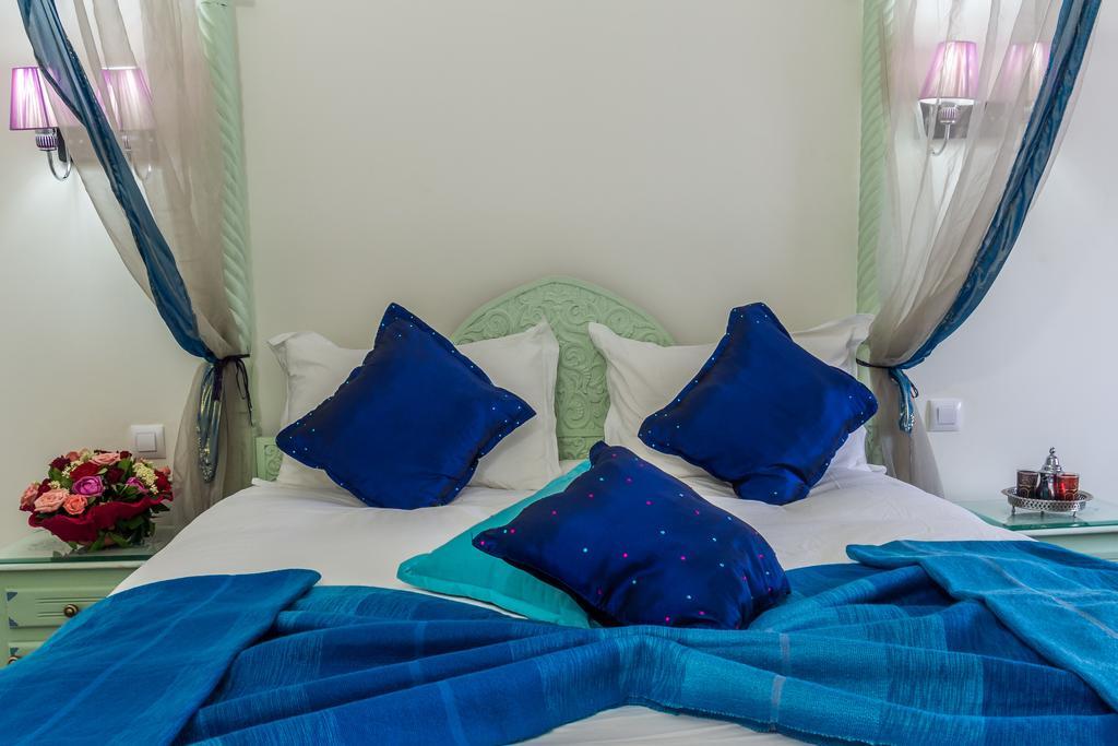 Palais Du Calife Riad Spa & Clubbing (Adults Only) Tangeri Esterno foto