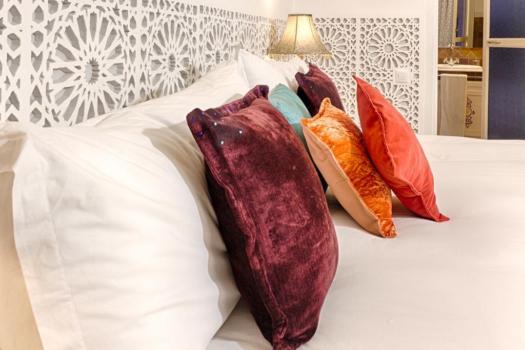 Palais Du Calife Riad Spa & Clubbing (Adults Only) Tangeri Esterno foto