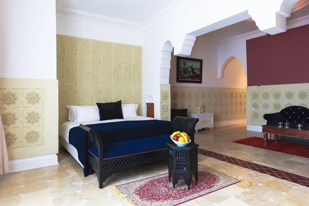 Palais Du Calife Riad Spa & Clubbing (Adults Only) Tangeri Camera foto