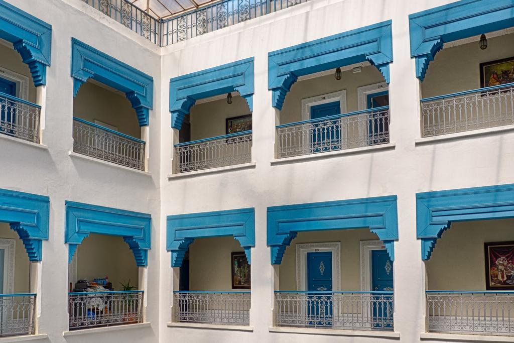 Palais Du Calife Riad Spa & Clubbing (Adults Only) Tangeri Esterno foto