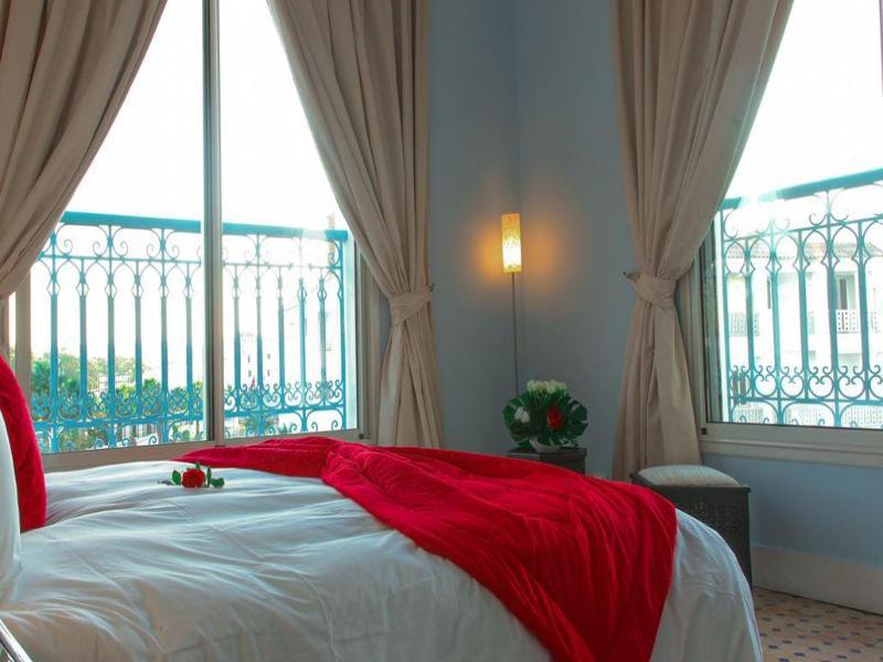 Palais Du Calife Riad Spa & Clubbing (Adults Only) Tangeri Esterno foto