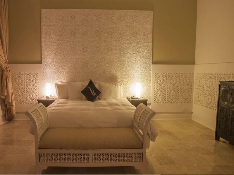 Palais Du Calife Riad Spa & Clubbing (Adults Only) Tangeri Esterno foto