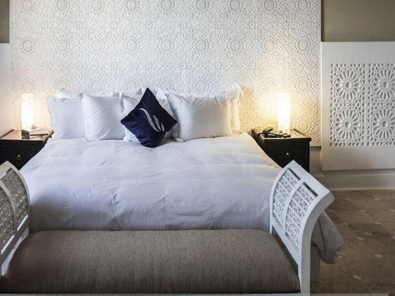 Palais Du Calife Riad Spa & Clubbing (Adults Only) Tangeri Esterno foto