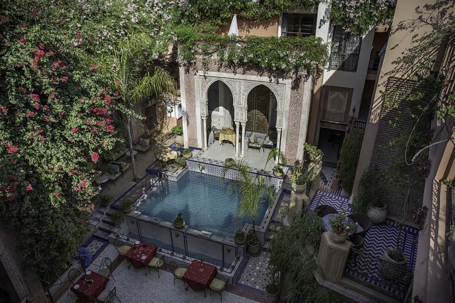 Palais Du Calife Riad Spa & Clubbing (Adults Only) Tangeri Esterno foto