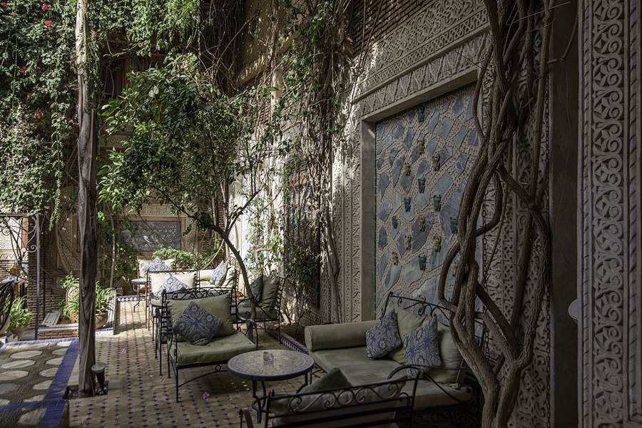 Palais Du Calife Riad Spa & Clubbing (Adults Only) Tangeri Esterno foto