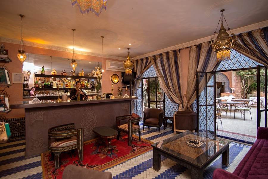 Palais Du Calife Riad Spa & Clubbing (Adults Only) Tangeri Esterno foto