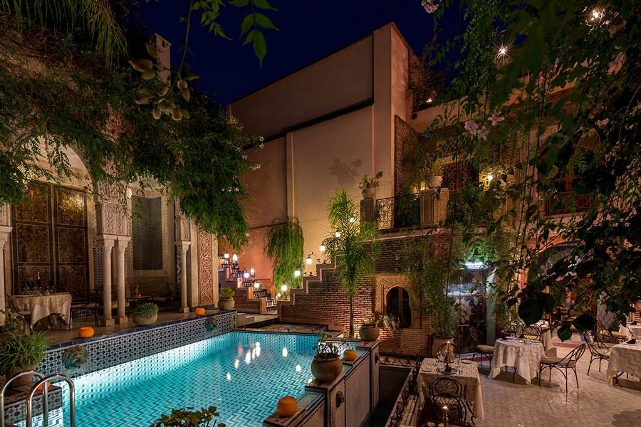 Palais Du Calife Riad Spa & Clubbing (Adults Only) Tangeri Esterno foto