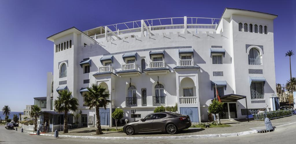Palais Du Calife Riad Spa & Clubbing (Adults Only) Tangeri Esterno foto