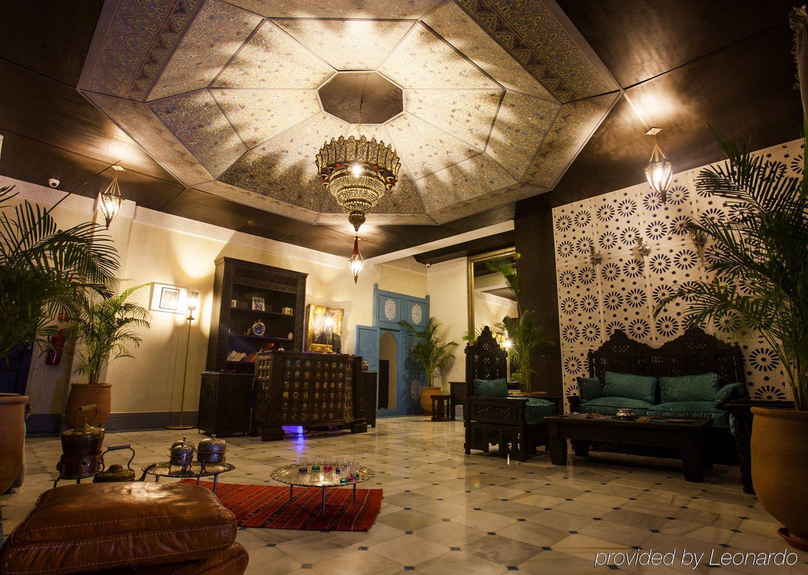 Palais Du Calife Riad Spa & Clubbing (Adults Only) Tangeri Esterno foto