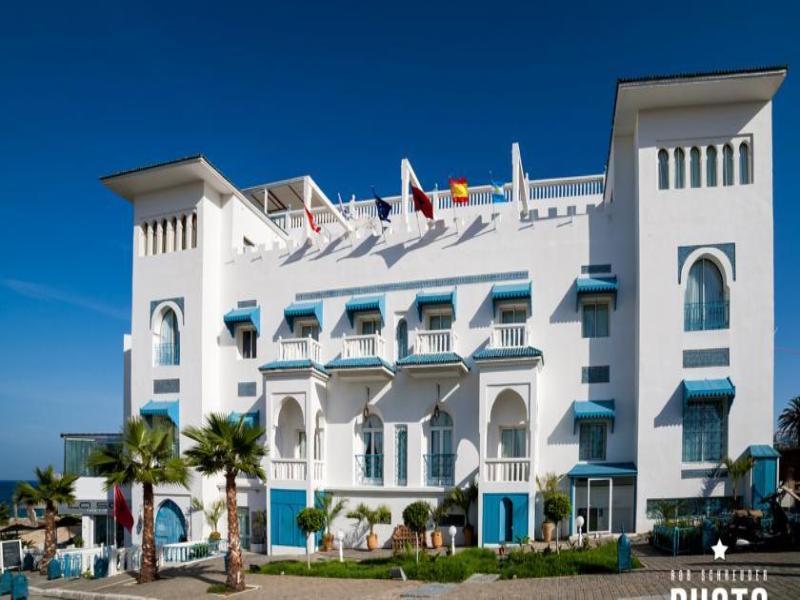 Palais Du Calife Riad Spa & Clubbing (Adults Only) Tangeri Esterno foto