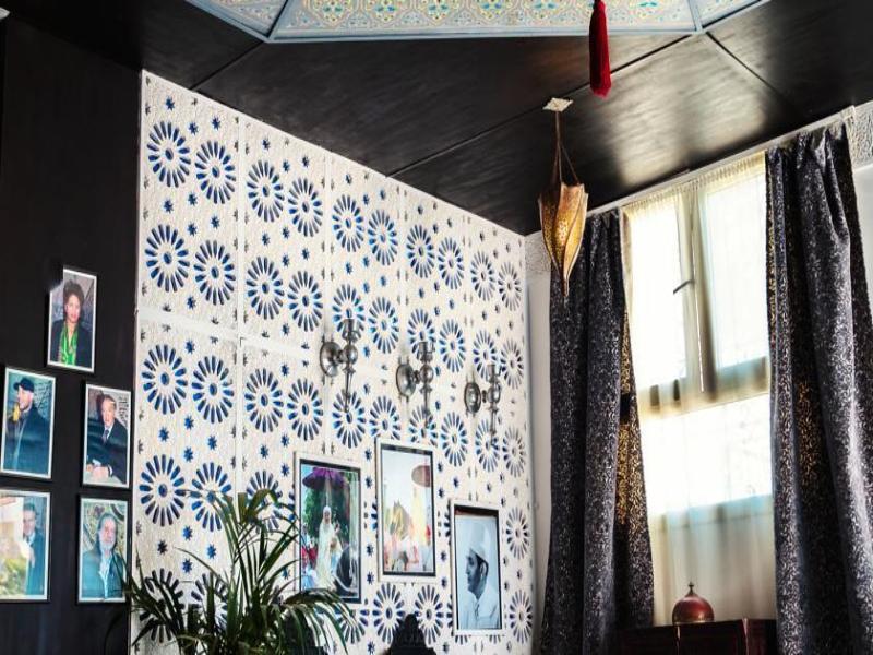 Palais Du Calife Riad Spa & Clubbing (Adults Only) Tangeri Esterno foto
