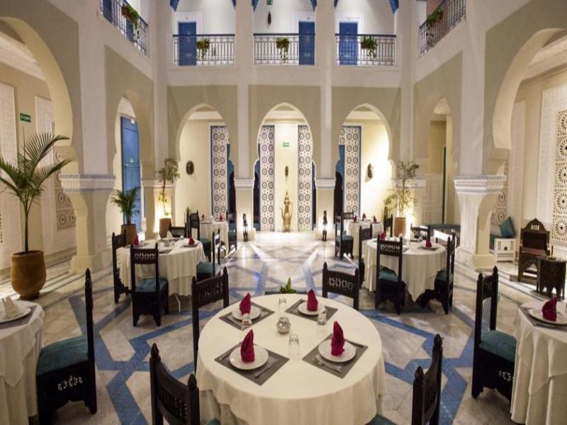 Palais Du Calife Riad Spa & Clubbing (Adults Only) Tangeri Esterno foto