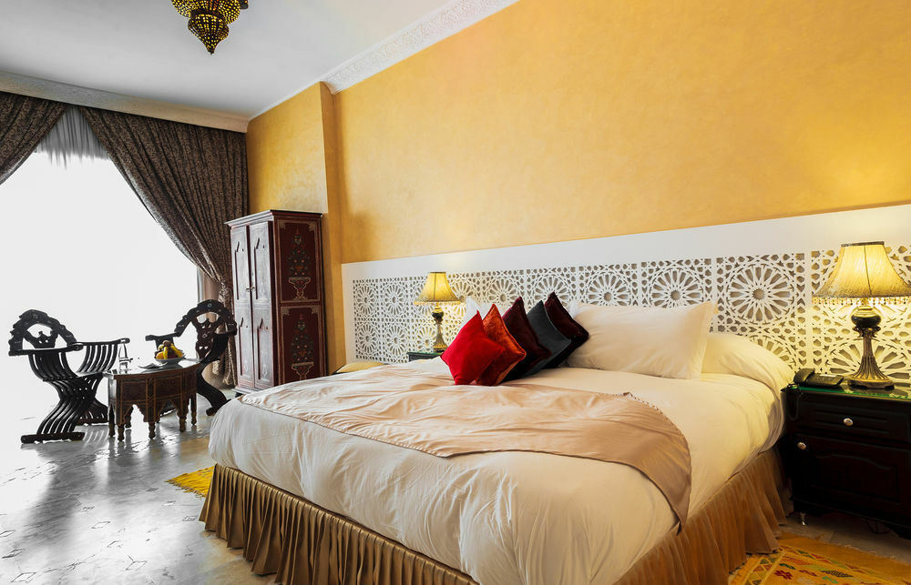 Palais Du Calife Riad Spa & Clubbing (Adults Only) Tangeri Esterno foto