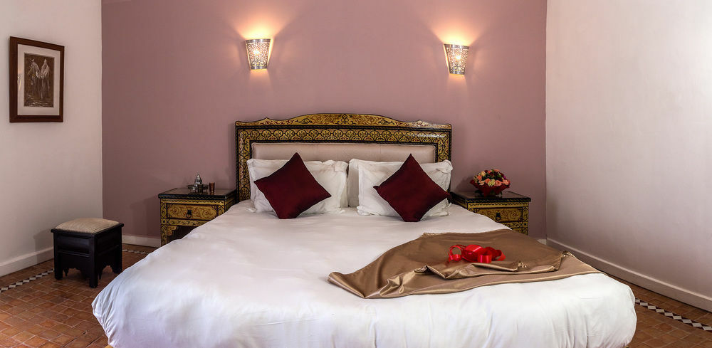 Palais Du Calife Riad Spa & Clubbing (Adults Only) Tangeri Esterno foto