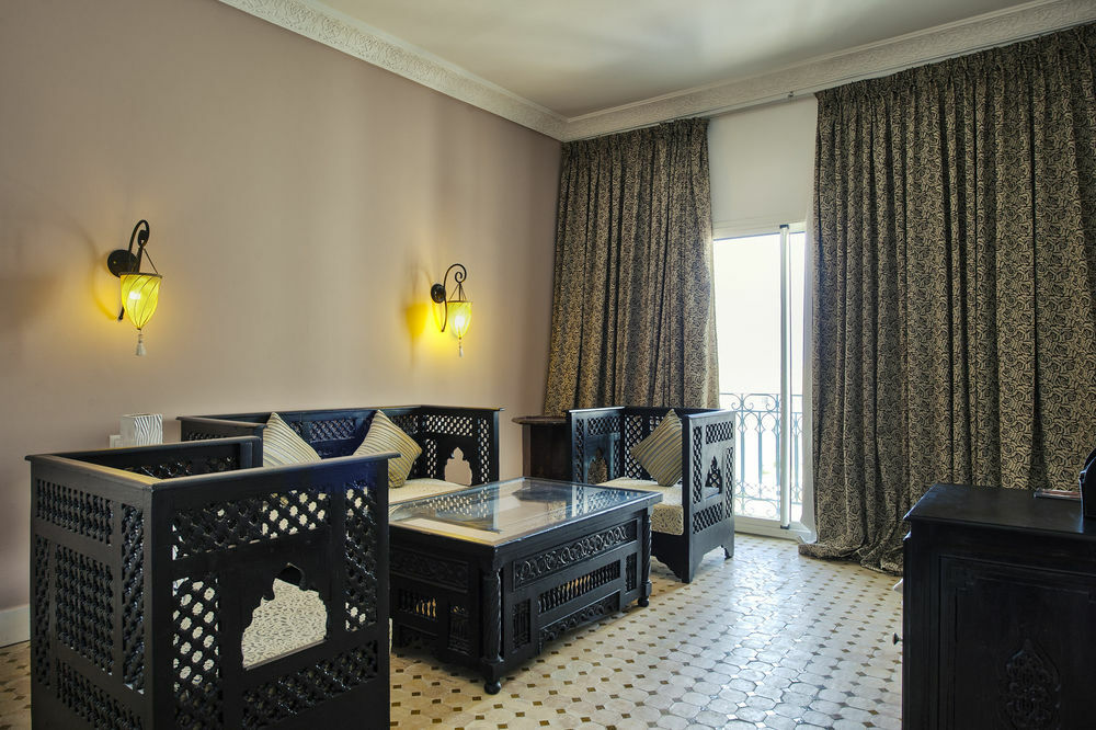 Palais Du Calife Riad Spa & Clubbing (Adults Only) Tangeri Esterno foto